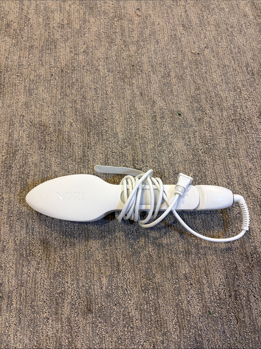 NORI White ironing tool